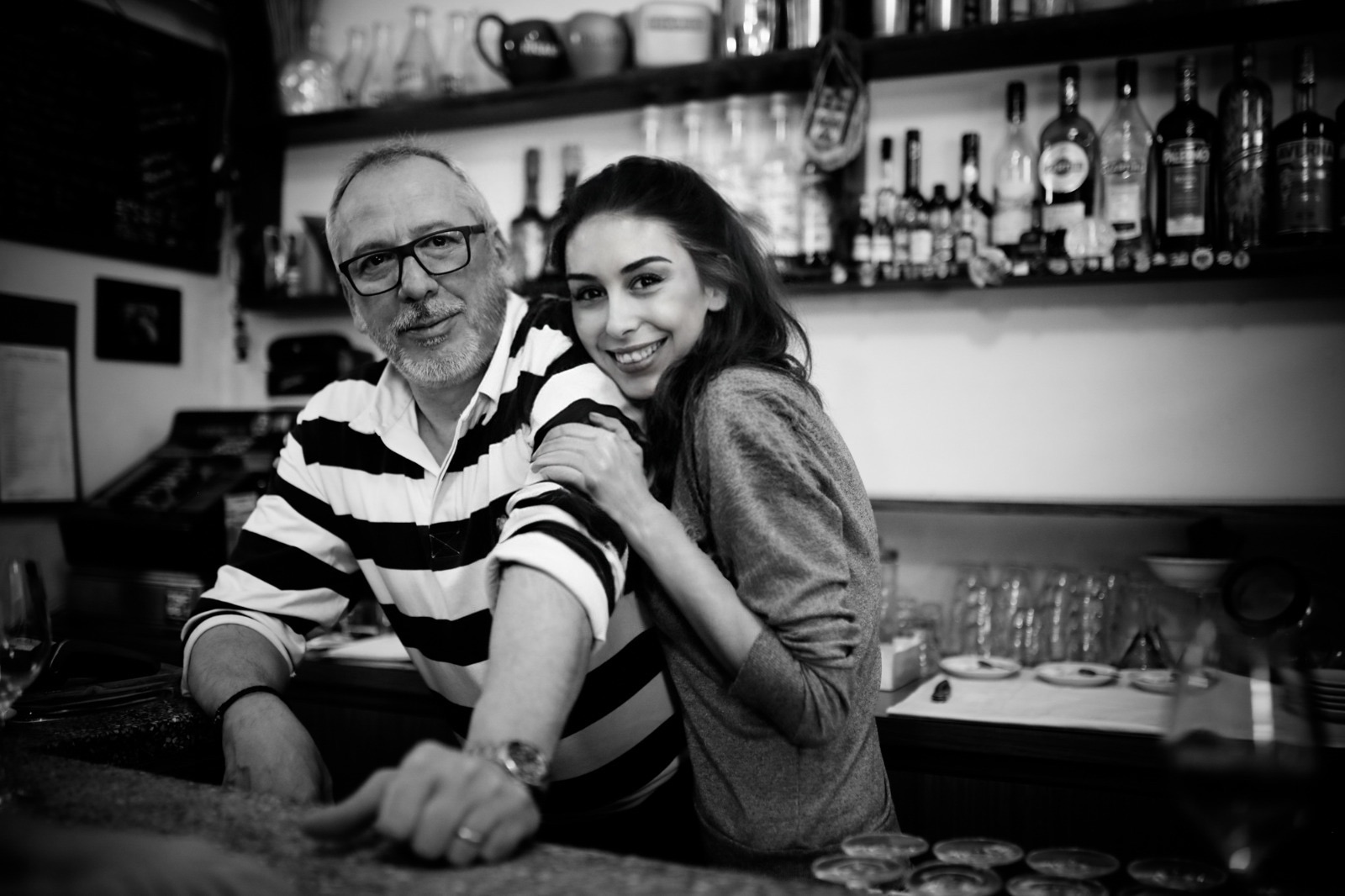 Jean Philippe et Marie Gazan